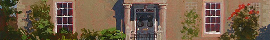 terry hird = artist - sample strip