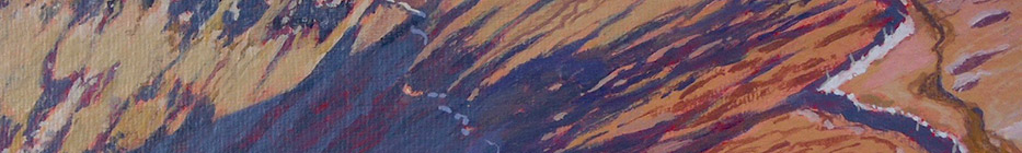 terry hird = artist - sample strip