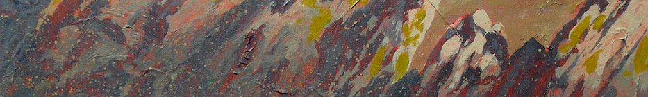 terry hird = artist - sample strip