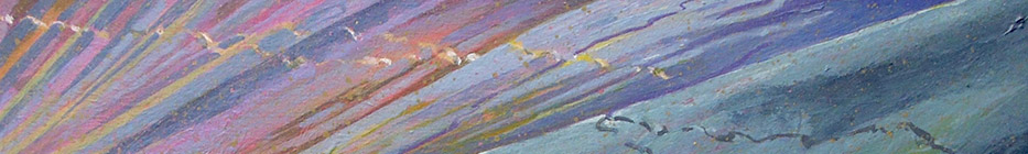 terry hird = artist - sample strip