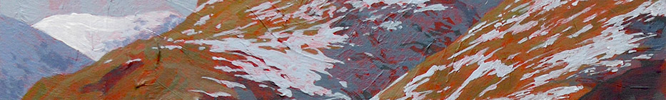 terry hird = artist - sample strip